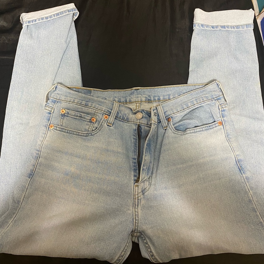 Mens 510 Levi’s 33x32 Jeans